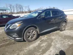 5N1AZ2MG4JN143546 2018 NISSAN MURANO