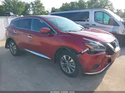 5N1AZ2MG4JN145166 2018 NISSAN MURANO