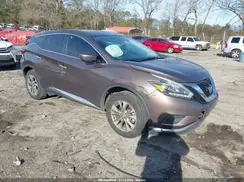 5N1AZ2MG4JN145345 2018 NISSAN MURANO