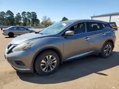 5N1AZ2MG4JN145748 2018 NISSAN MURANO