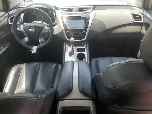 5N1AZ2MG4JN147550 2018 NISSAN MURANO - Image 8