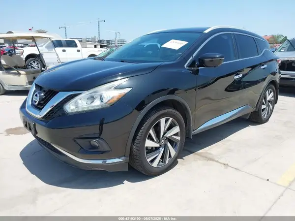 5N1AZ2MG4JN148844 2018 NISSAN MURANO - Image 2