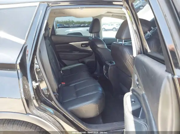 5N1AZ2MG4JN148844 2018 NISSAN MURANO - Image 8