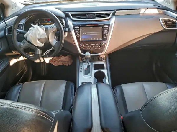 5N1AZ2MG4JN149606 2018 NISSAN MURANO - Image 8