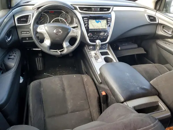 5N1AZ2MG4JN150500 2018 NISSAN MURANO - Image 8