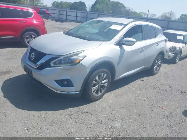 5N1AZ2MG4JN150660 2018 NISSAN MURANO - Image 2