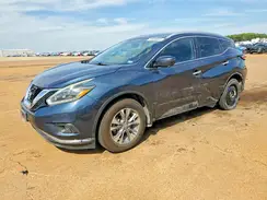 5N1AZ2MG4JN151209 2018 NISSAN MURANO