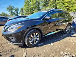 5N1AZ2MG4JN152456 2018 NISSAN MURANO