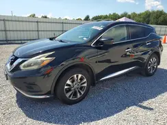 5N1AZ2MG4JN153266 2018 NISSAN MURANO