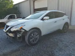 5N1AZ2MG4JN153462 2018 NISSAN MURANO