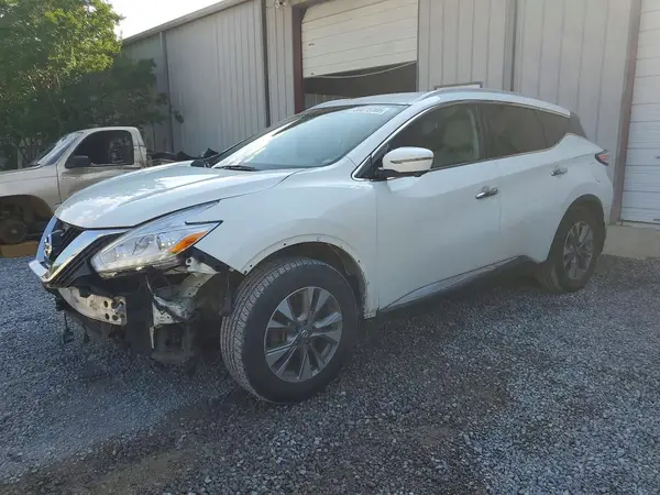 5N1AZ2MG4JN153462 2018 NISSAN MURANO - Image 1
