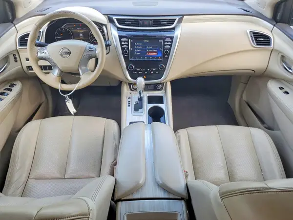 5N1AZ2MG4JN153462 2018 NISSAN MURANO - Image 8