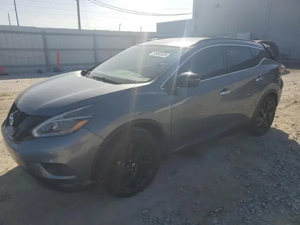 5N1AZ2MG4JN153929 2018 NISSAN MURANO - Image 1