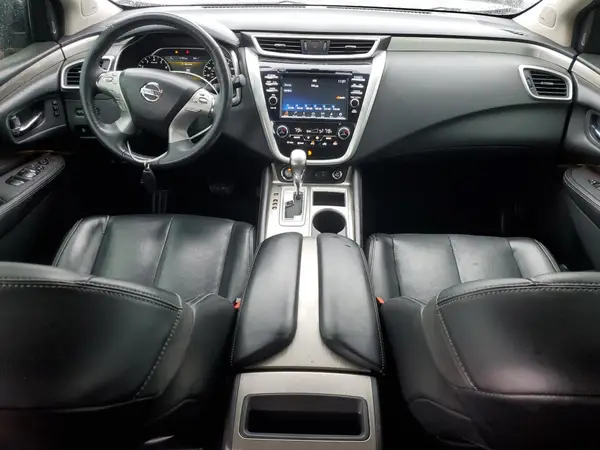 5N1AZ2MG4JN153929 2018 NISSAN MURANO - Image 8
