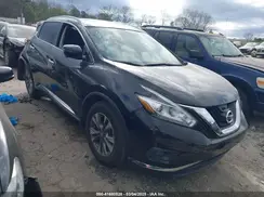 5N1AZ2MG4JN154983 2018 NISSAN MURANO