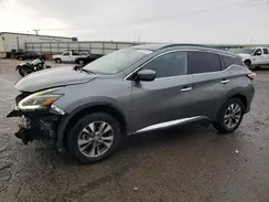 5N1AZ2MG4JN155762 2018 NISSAN MURANO