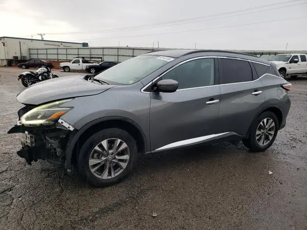 5N1AZ2MG4JN155762 2018 NISSAN MURANO - Image 1