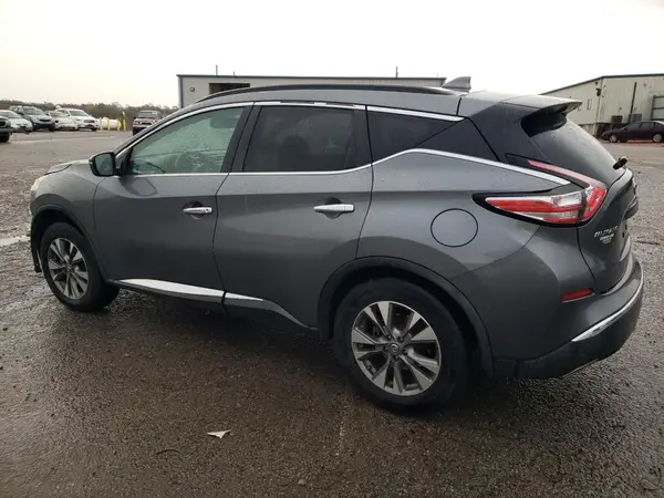 5N1AZ2MG4JN155762 2018 NISSAN MURANO - Image 2