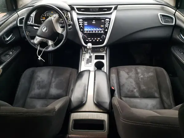 5N1AZ2MG4JN155762 2018 NISSAN MURANO - Image 8