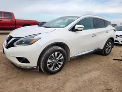 5N1AZ2MG4JN156393 2018 NISSAN MURANO