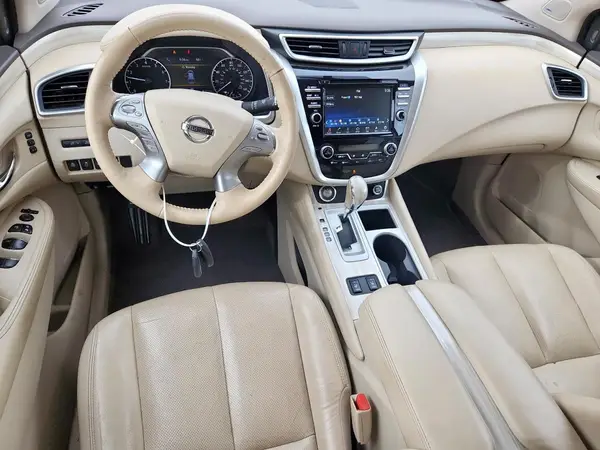 5N1AZ2MG4JN156393 2018 NISSAN MURANO - Image 8