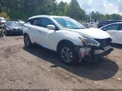 5N1AZ2MG4JN156989 2018 NISSAN MURANO