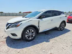 5N1AZ2MG4JN157284 2018 NISSAN MURANO