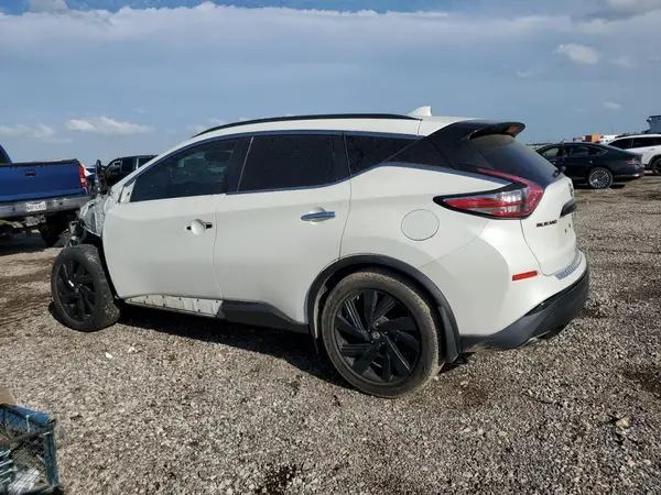 5N1AZ2MG4JN158208 2018 NISSAN MURANO - Image 2