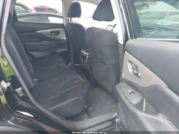 5N1AZ2MG4JN158676 2018 NISSAN MURANO - Image 8