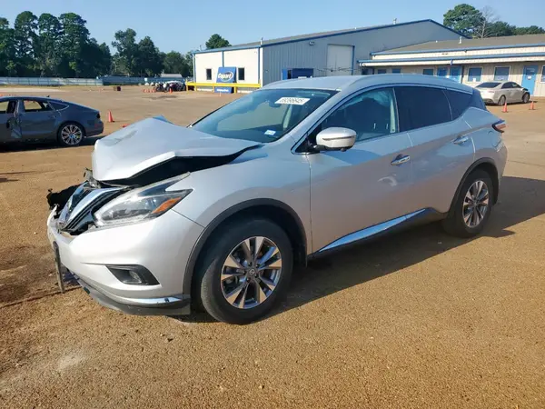 5N1AZ2MG4JN160721 2018 NISSAN MURANO - Image 1