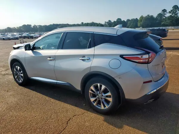 5N1AZ2MG4JN160721 2018 NISSAN MURANO - Image 2