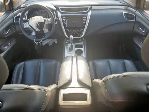 5N1AZ2MG4JN160721 2018 NISSAN MURANO - Image 8