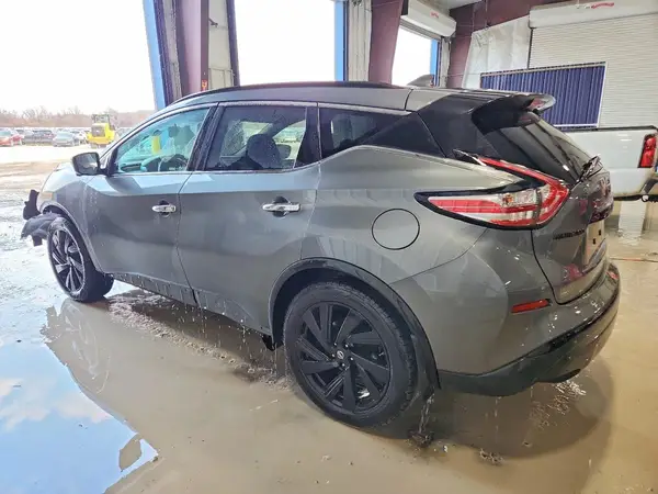 5N1AZ2MG4JN160928 2018 NISSAN MURANO - Image 2
