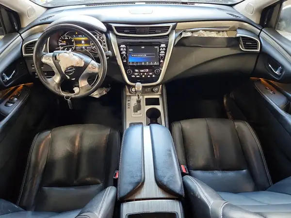 5N1AZ2MG4JN160928 2018 NISSAN MURANO - Image 8