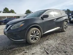 5N1AZ2MG4JN161805 2018 NISSAN MURANO
