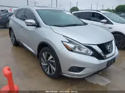 5N1AZ2MG4JN162503 2018 NISSAN MURANO