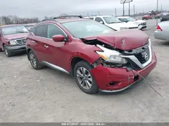5N1AZ2MG4JN163330 2018 NISSAN MURANO
