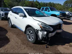 5N1AZ2MG4JN164347 2018 NISSAN MURANO