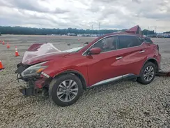 5N1AZ2MG4JN164560 2018 NISSAN MURANO