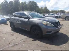5N1AZ2MG4JN165854 2018 NISSAN MURANO