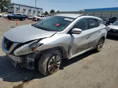 5N1AZ2MG4JN167197 2018 NISSAN MURANO