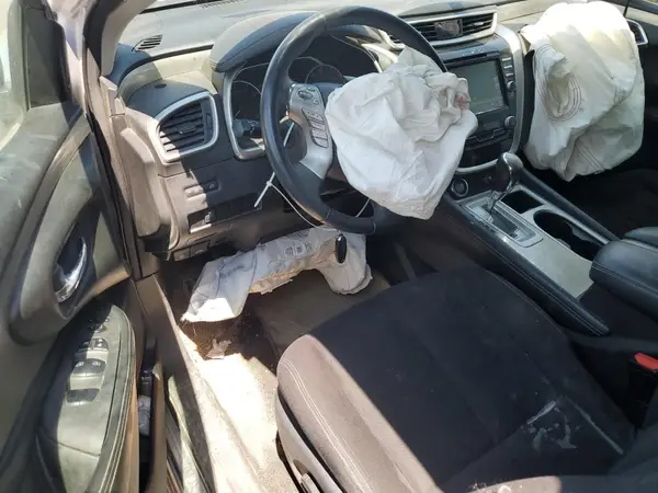 5N1AZ2MG4JN167197 2018 NISSAN MURANO - Image 8