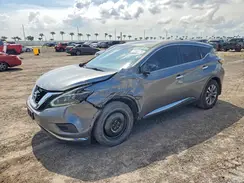 5N1AZ2MG4JN168561 2018 NISSAN MURANO