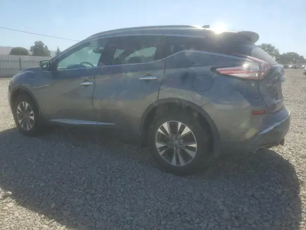 5N1AZ2MG4JN169290 2018 NISSAN MURANO - Image 2