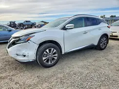 5N1AZ2MG4JN169547 2018 NISSAN MURANO