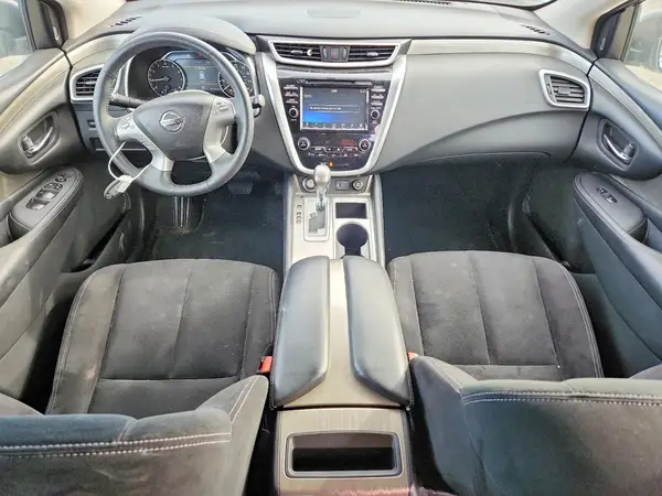 5N1AZ2MG4JN169547 2018 NISSAN MURANO - Image 8