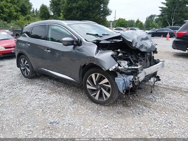 5N1AZ2MG4JN170097 2018 NISSAN MURANO - Image 1