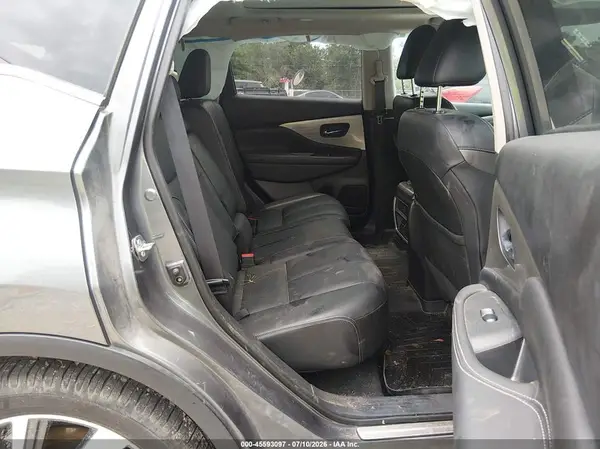 5N1AZ2MG4JN170097 2018 NISSAN MURANO - Image 8