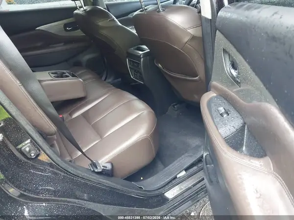 5N1AZ2MG4JN171590 2018 NISSAN MURANO - Image 8