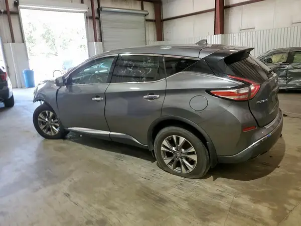 5N1AZ2MG4JN171668 2018 NISSAN MURANO - Image 2